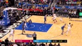 2018-03-21 NBA常规赛 魔术VS猛龙录像 第一节