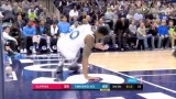 2018-03-21 NBA常规赛 森林狼VS快船录像 第三节