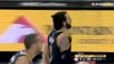 NBA常规赛 爵士VS老鹰录像 第一节