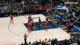 NBA常规赛 爵士VS老鹰录像 第三节