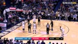 2018-03-21 NBA常规赛 鹈鹕VS独行侠录像 第三节