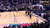 2018-03-21 NBA常规赛 鹈鹕VS独行侠录像 第四节