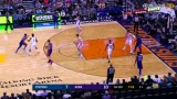 NBA常规赛 太阳VS活塞录像 第一节