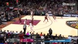 2018-03-22 NBA常规赛 骑士VS猛龙录像 第四节