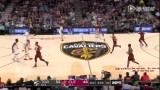 2018-03-22 NBA常规赛 骑士VS猛龙录像 第二节