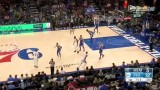 2018-03-22 NBA常规赛 76人VS灰熊录像 第一节