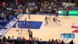 2018-03-22 NBA常规赛 76人VS灰熊录像 第三节