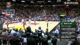 2018-03-22 NBA常规赛 热火VS尼克斯录像 第一节