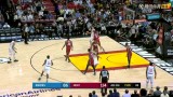 NBA常规赛 热火VS尼克斯录像 第四节
