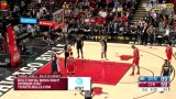 NBA常规赛 公牛VS掘金录像 第三节
