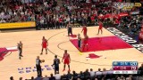 NBA常规赛 公牛VS掘金录像 第四节