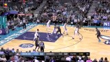 2018-03-23 NBA常规赛 黄蜂VS灰熊录像 第二节