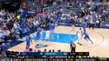 NBA常规赛 独行侠VS爵士录像 第三节