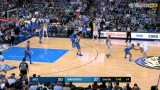 2018-03-23 NBA常规赛 独行侠VS爵士录像 第二节