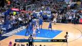 2018-03-23 NBA常规赛 独行侠VS爵士录像 第一节