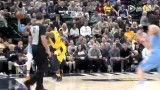 NBA常规赛 步行者VS快船录像 第四节
