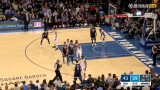 2018-03-24 NBA常规赛 尼克斯VS森林狼录像 第二节