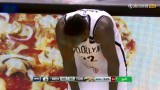 2018-03-24 NBA常规赛 猛龙VS篮网录像 第四节