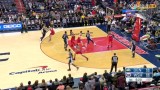 NBA常规赛 奇才VS掘金录像 第一节