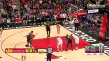 2018-03-24 NBA常规赛 公牛VS雄鹿录像 第三节