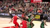 2018-03-24 NBA常规赛 凯尔特人vs开拓者录像 第三节