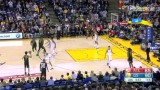 2018-03-24 NBA常规赛 老鹰vs勇士录像 第四节