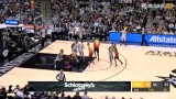 NBA常规赛 爵士vs马刺录像 第一节