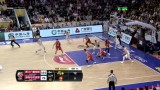 2018-03-24 CBA季后赛首轮5 广厦VS深圳录像 第四节
