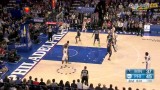 2018-03-25 NBA常规赛 76人VS森林狼录像 第二节