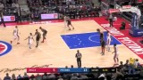 2018-03-25 NBA常规赛 活塞VS公牛录像 第一节