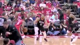 2018-03-25 NBA常规赛 火箭VS鹈鹕录像 第三节