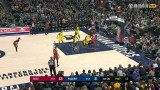 NBA常规赛 步行者VS热火录像 第一节