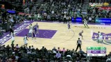 NBA常规赛 国王VS凯尔特人录像 第四节