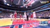 2018-03-26 NBA常规赛 奇才VS尼克斯录像 第三节