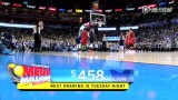 NBA常规赛 雷霆VS开拓者录像 第三节