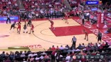 2018-03-26 NBA常规赛 火箭VS老鹰录像 第四节