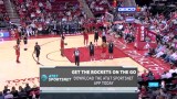 2018-03-26 NBA常规赛 火箭VS老鹰录像 第三节