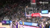 2018-03-27 NBA常规赛 活塞VS湖人录像 第三节