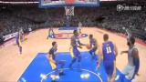 NBA常规赛 活塞VS湖人录像 第一节