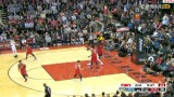 2018-03-28 NBA常规赛 猛龙VS掘金录像 第二节
