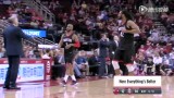 2018-03-28 NBA常规赛 火箭VS公牛录像 第一节