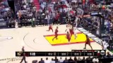 2018-03-28 NBA常规赛 热火VS骑士录像 第四节