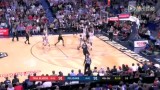 2018-03-28 NBA常规赛 鹈鹕VS开拓者录像 第四节