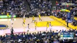 2018-03-28 NBA常规赛 勇士VS步行者录像 第四节
