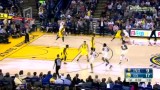 2018-03-28 NBA常规赛 勇士VS步行者录像 第一节