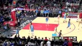 2018-03-28 NBA常规赛 快船VS雄鹿录像 第四节