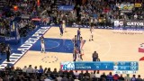 2018-03-29 NBA常规赛 尼克斯vs费城录像 第四节