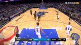 NBA常规赛 篮网vs魔术录像 第三节