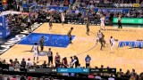 NBA常规赛 篮网vs魔术录像 第二节