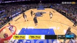 NBA常规赛 篮网vs魔术录像 第四节
